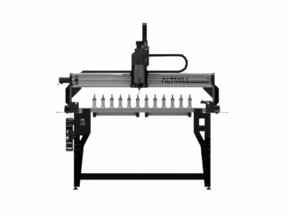ATC on AltMill 4×8 Front View