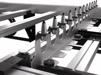 ATC on AltMill 4×8 Rack – 12 Tool 2