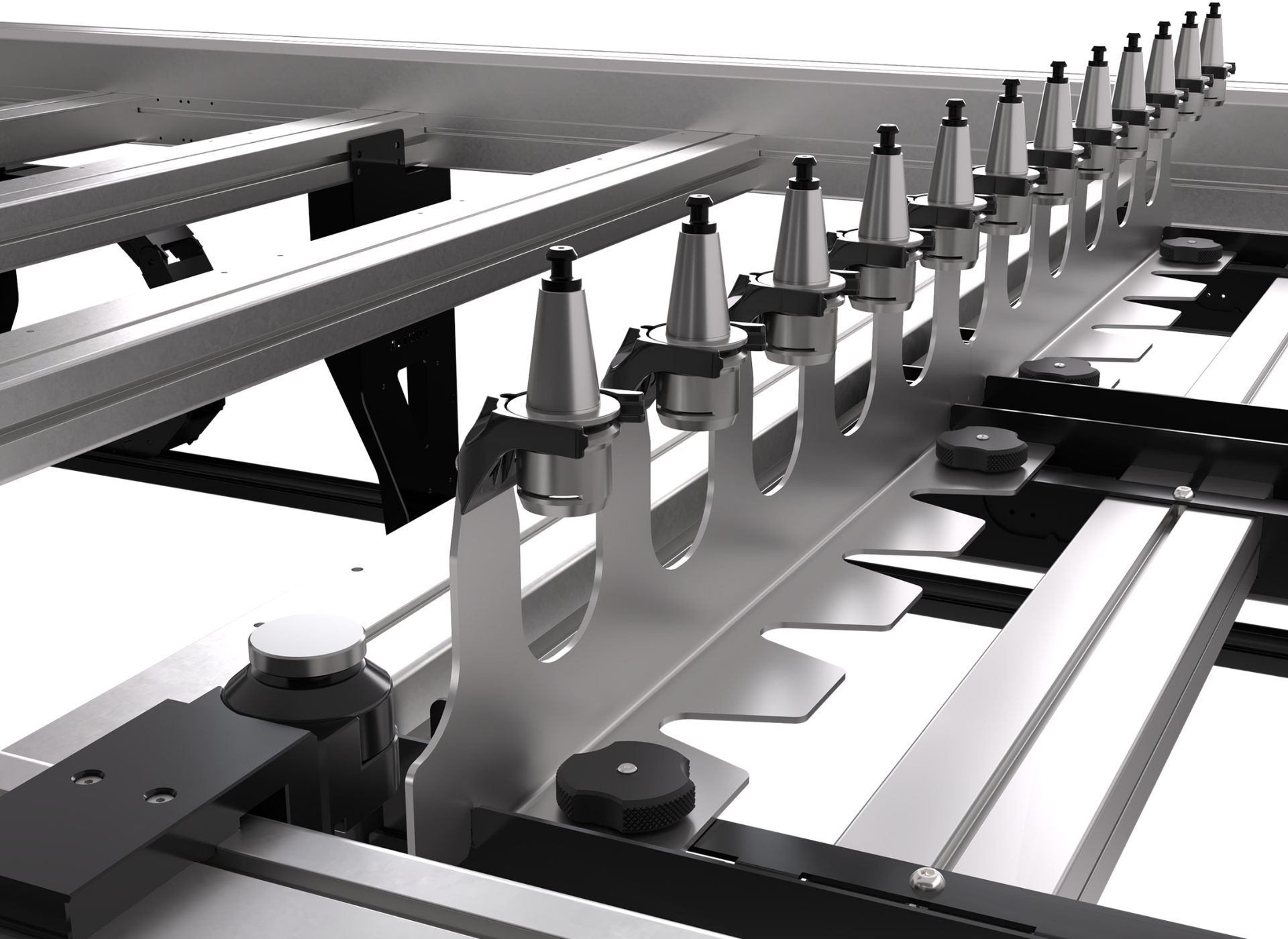 ATC on AltMill 4×8 Rack – 12 Tool 2