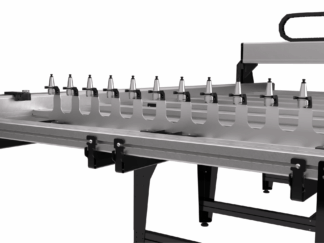 ATC on AltMill 4×8 Rack – 12 Tool