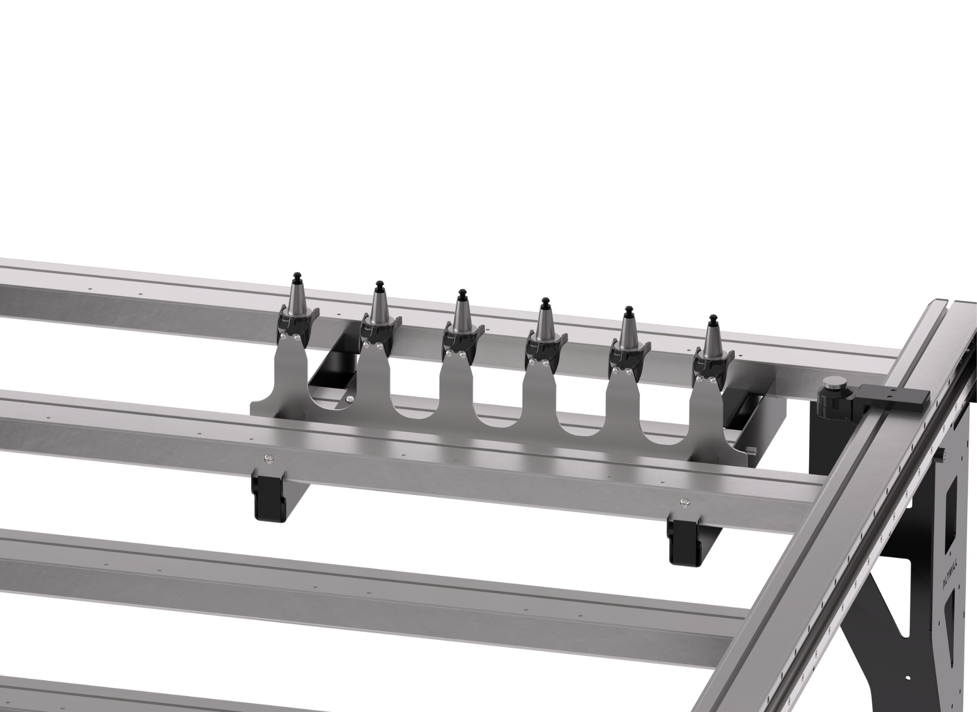 ATC on AltMill 4×8 Rack – 6 Tool 2