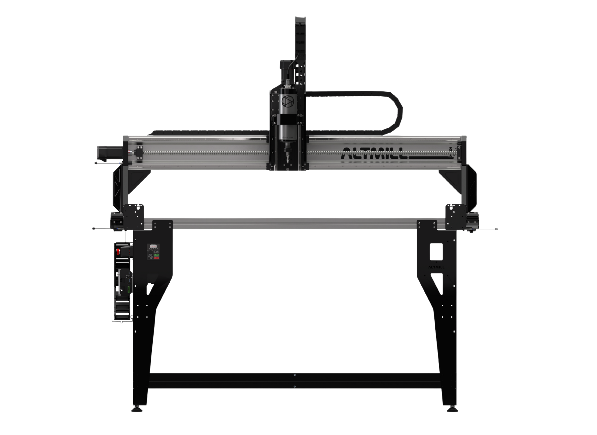 AltMill 4×8 Front View