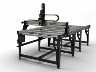 AltMill 4×8 Front View on Angle 1