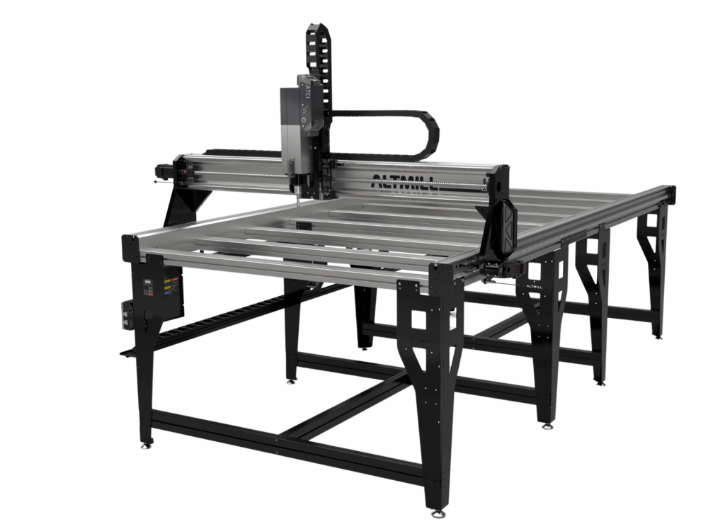 AltMill 4x8 Product Shot AltMill 4x8 Product Shot