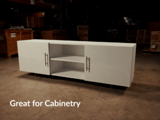 AltMill 4×8 TV Console