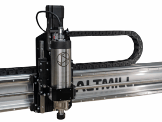 AltMill ER20 1.5KW Spindle