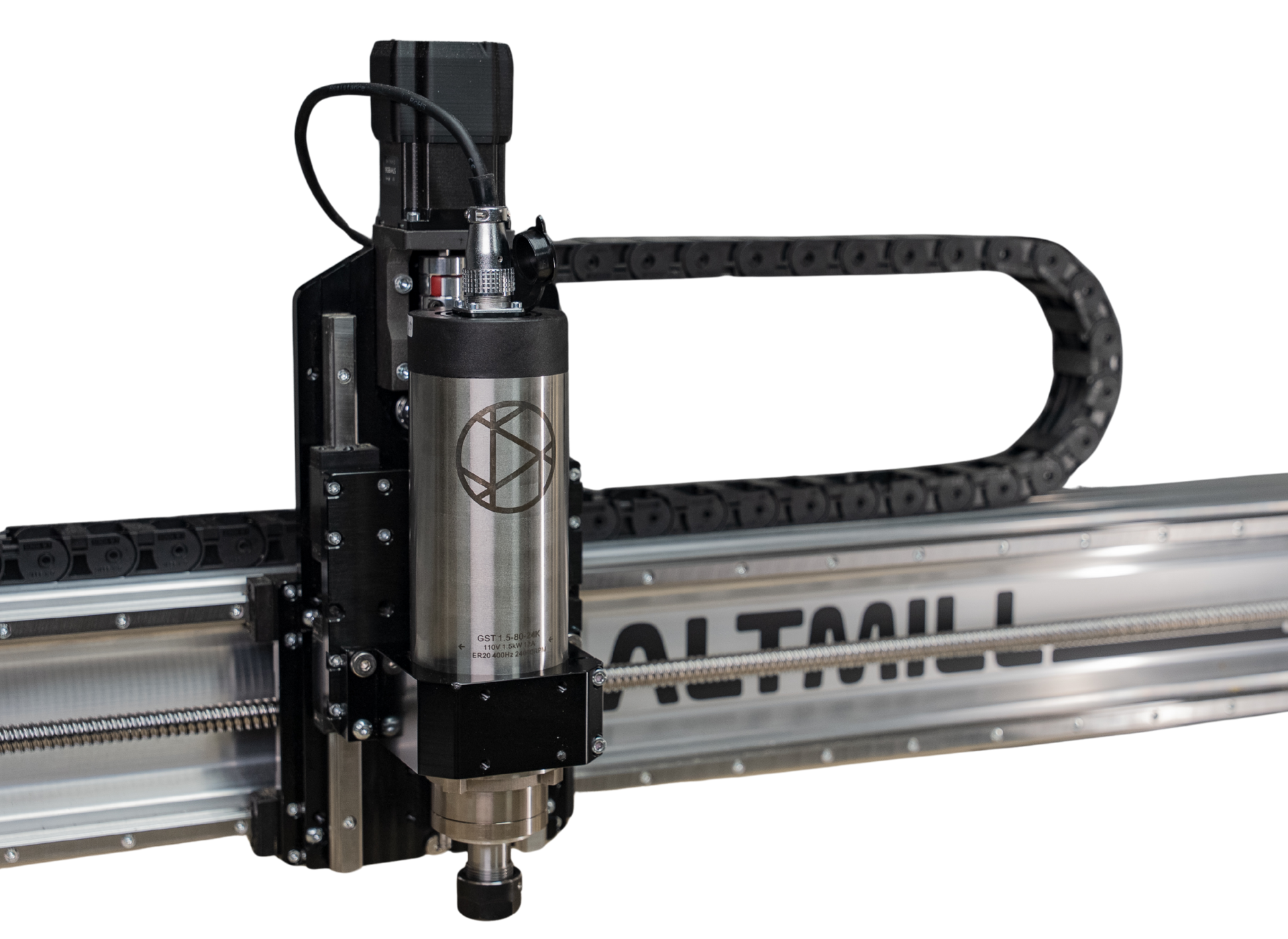 AltMill ER20 1.5KW Spindle