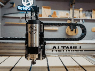 AltMill 1.5KW ER20 Spindle