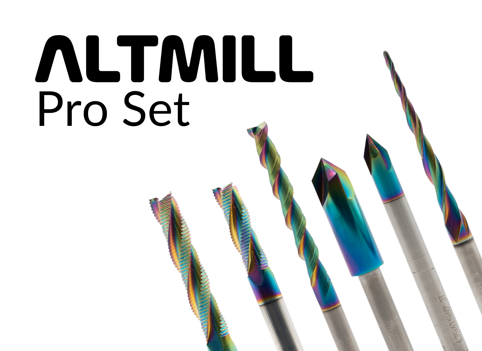 AltMill Pro Set AltMill Pro Set