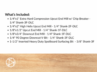 AltMill Sign Maker Set AltMill Sign Maker Set