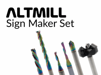 AltMill Sign Maker Set
