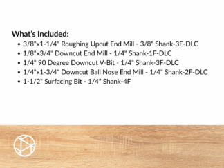 AltMill Starter Set List AltMill Starter Set List