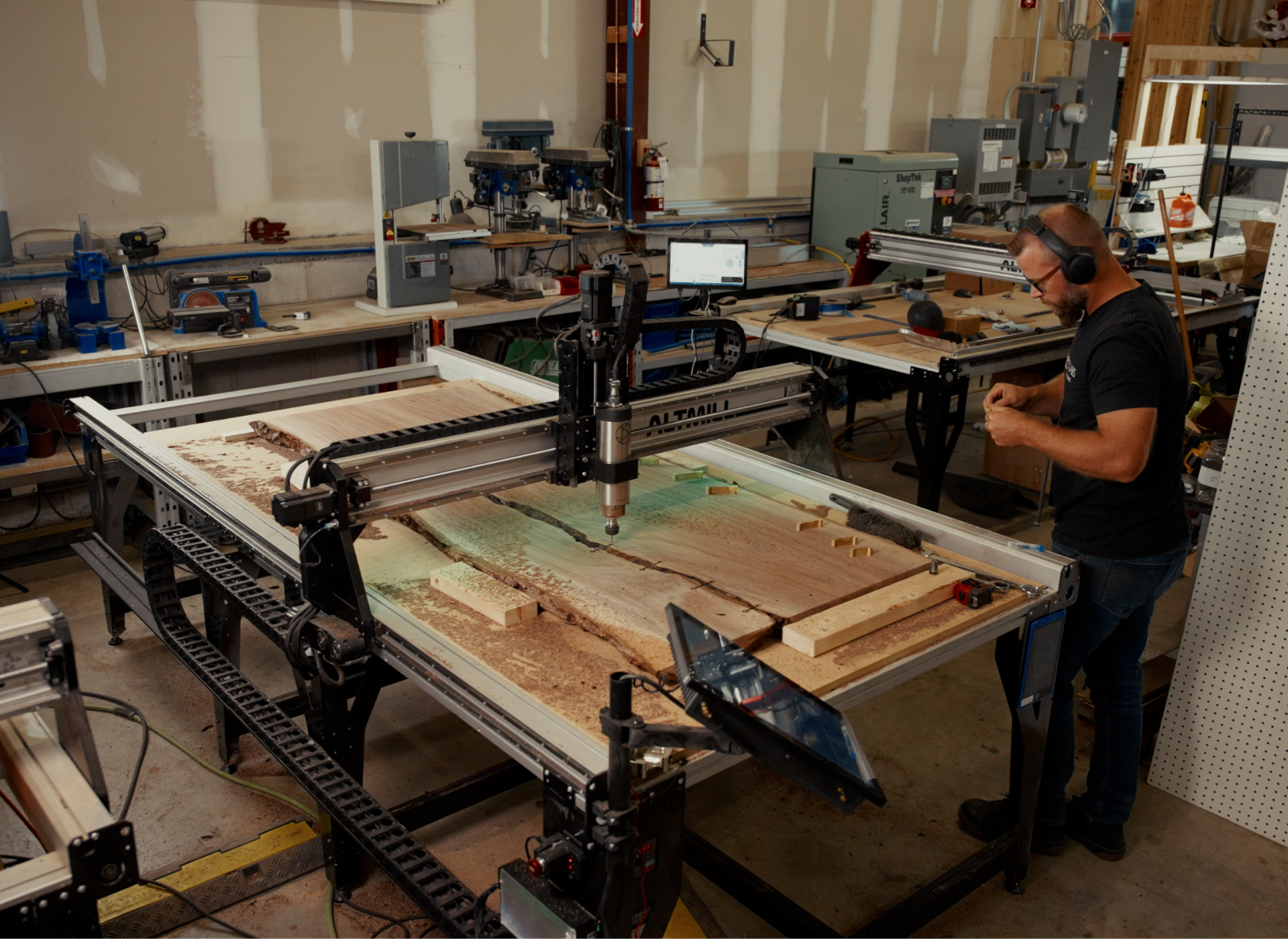 AltMill Slab Surfacing