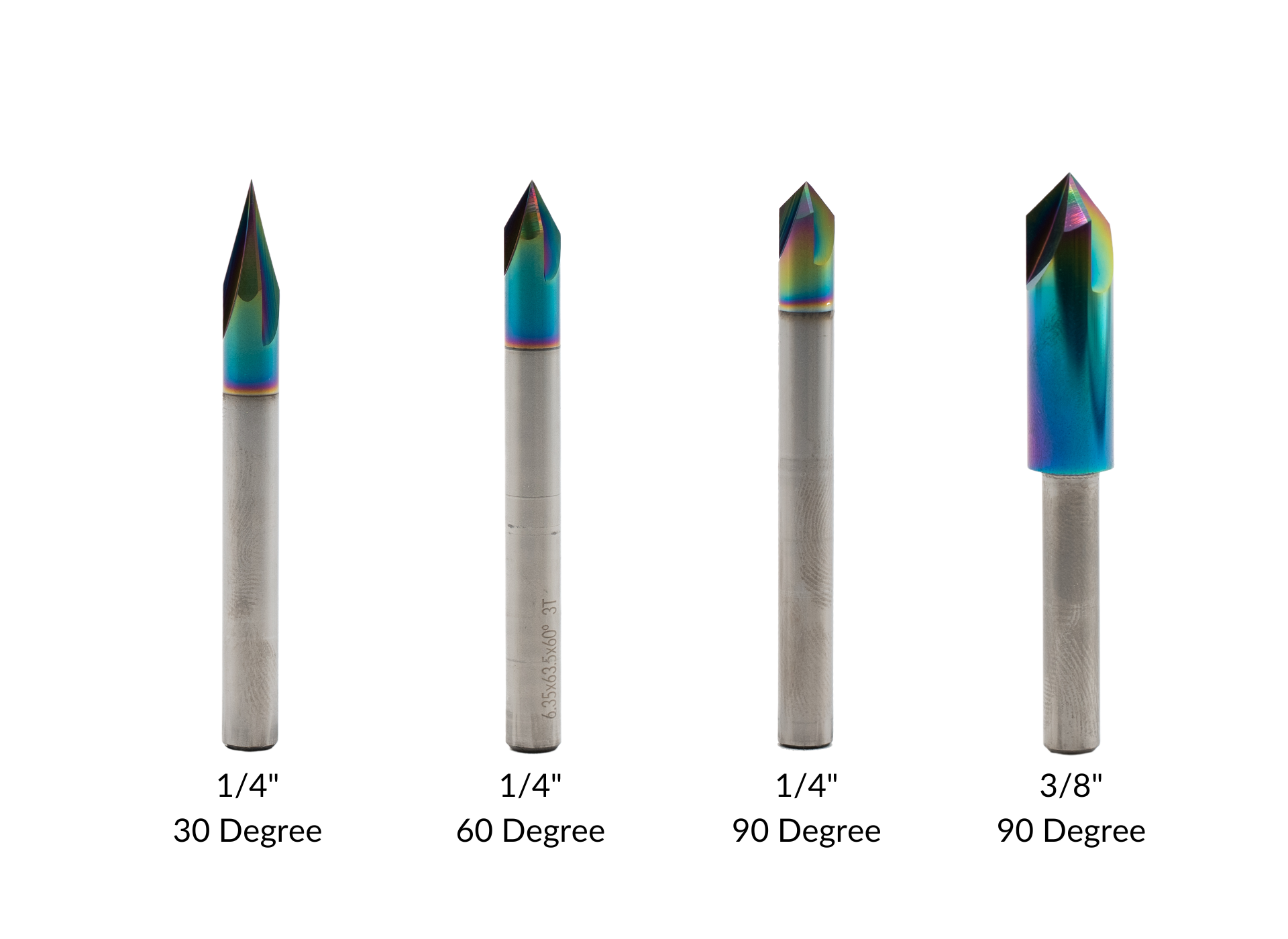 Chamfer Set 2 Chamfer Set 2