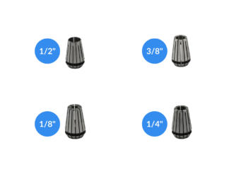 ER20 Collets ER20 Collets