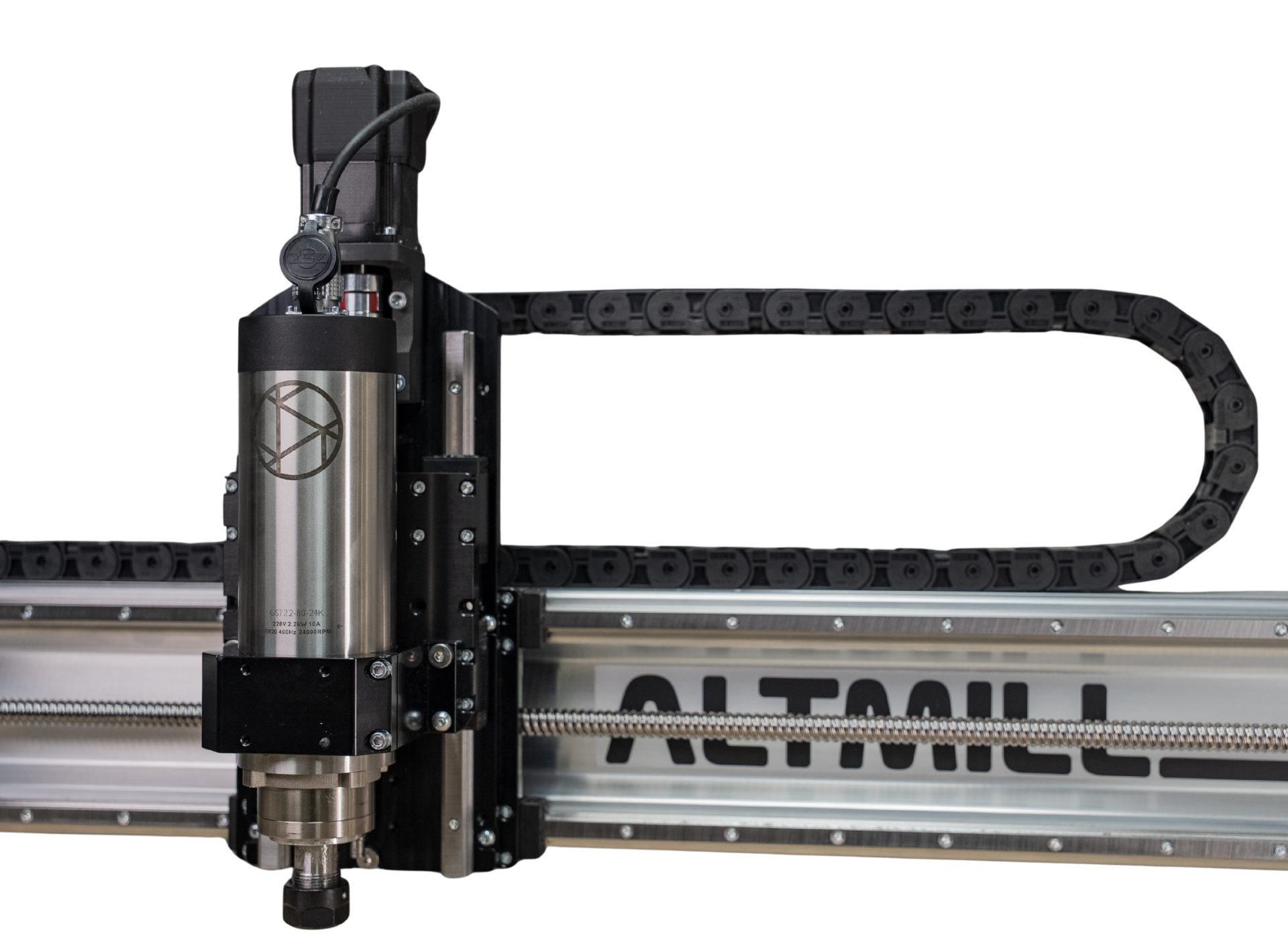 AltMill ER20 2.2KW Spindle