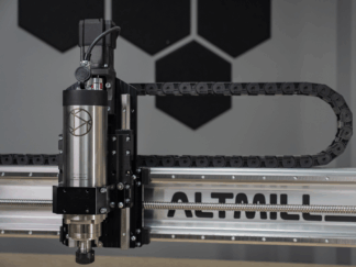 AltMill ER20 2.2KW Spindle