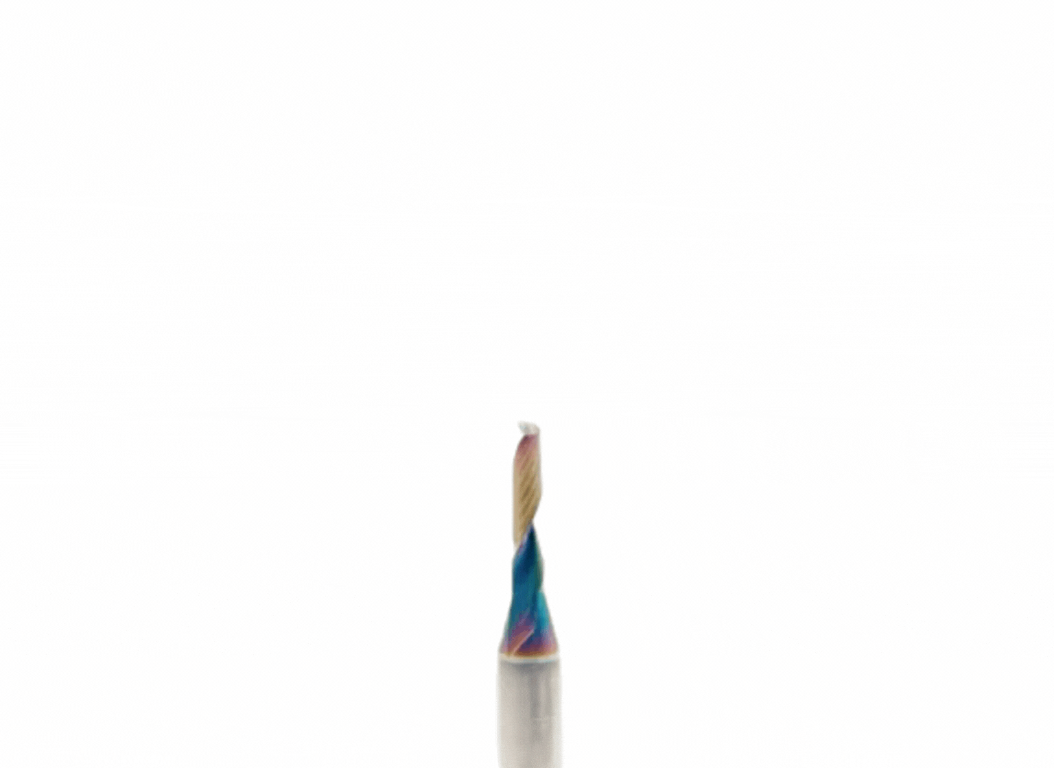 1/8″x1/2″ Upcut End Mill – 1/4″ Shank-1F-DLC