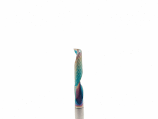 1/4″x1″ Upcut End Mill – 1/4″ Shank-1F-DLC