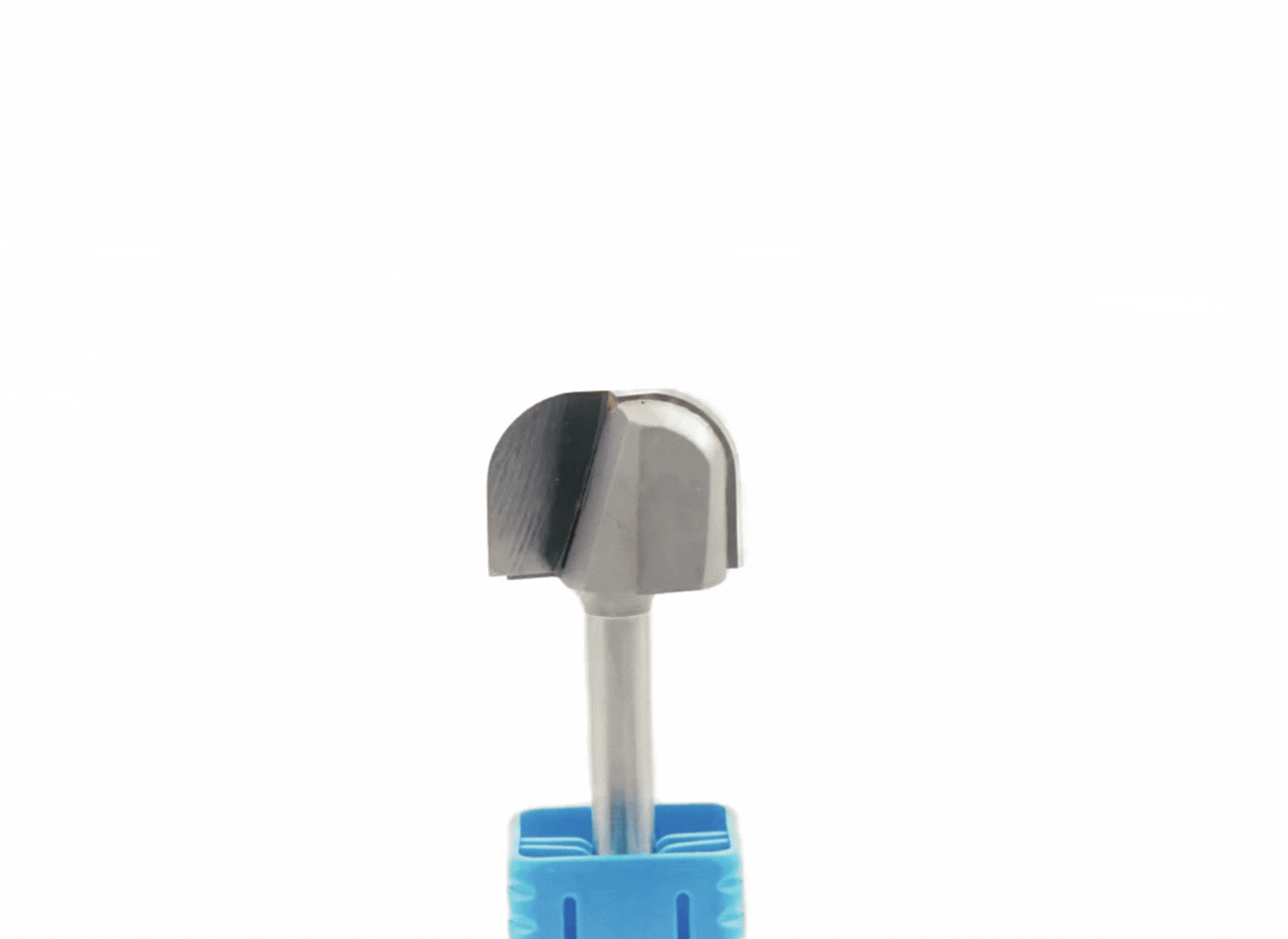 1″x3/4″xR3/8″ Flat Bottom Bowl Bit – 1/4″ Shank-2F
