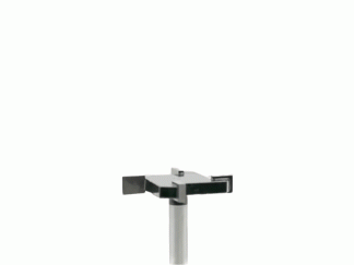 1-1/2″ Surfacing Bit – 1/4″ Shank-4F