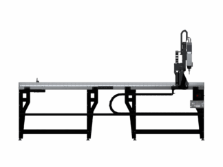 Side View ATC on 4×8 Rack Position 1