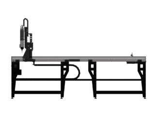 Side View ATC on AltMill 4×8 Rack Position 1