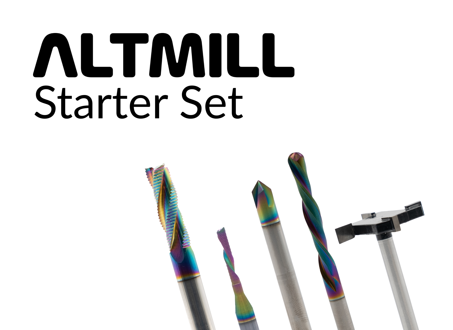 AltMill Starter Set AltMill Starter Set