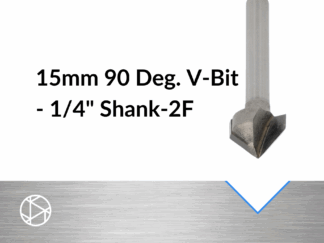 1_4_ 90 Degree V-Bit_Profile