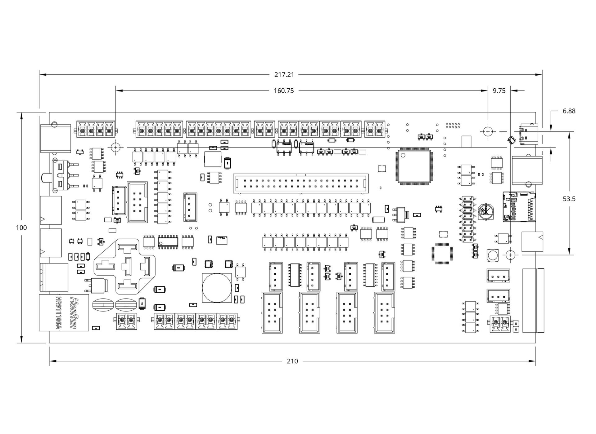 SLB-EXT Diagram