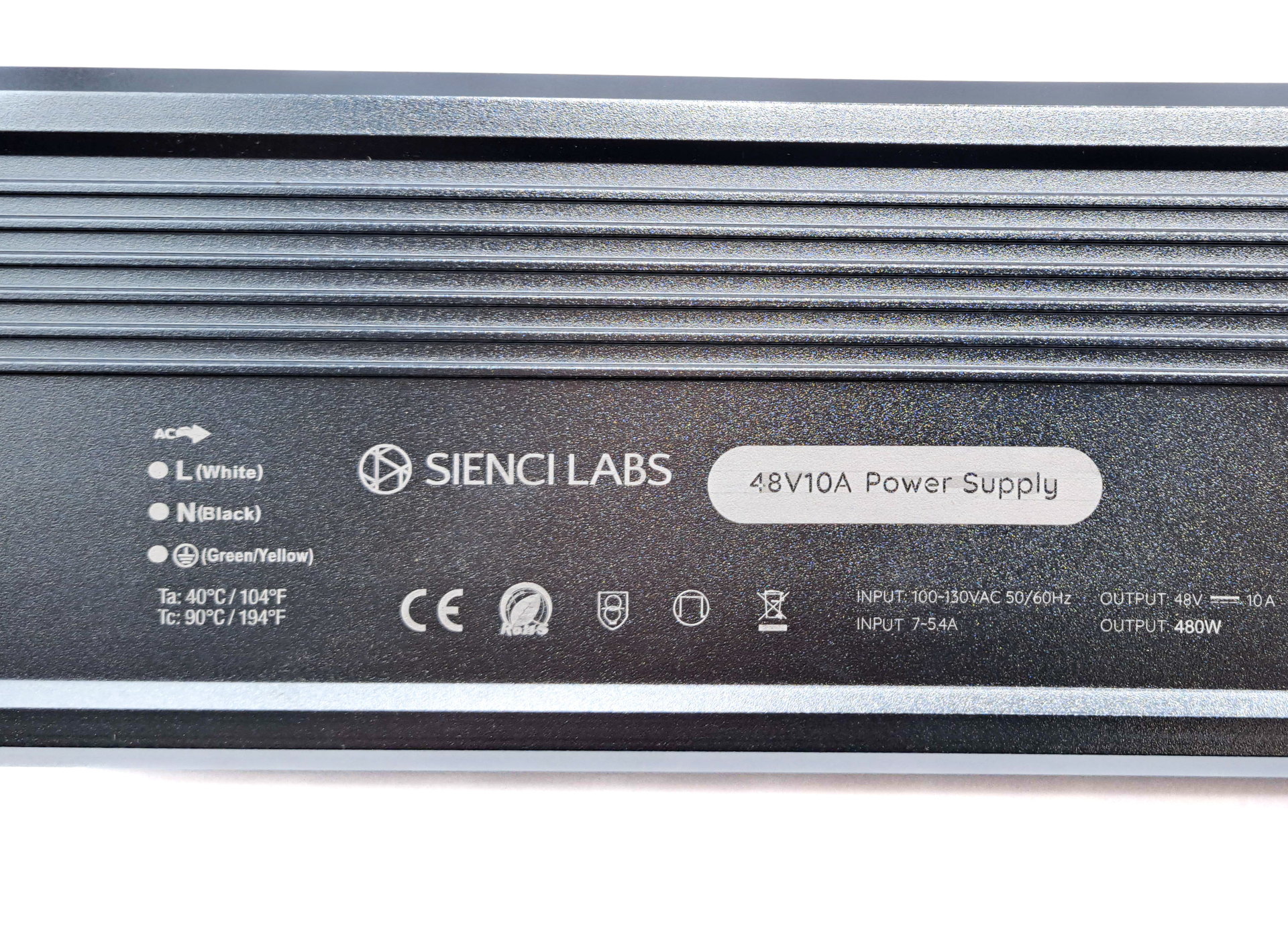 48V 10A Power Adapter