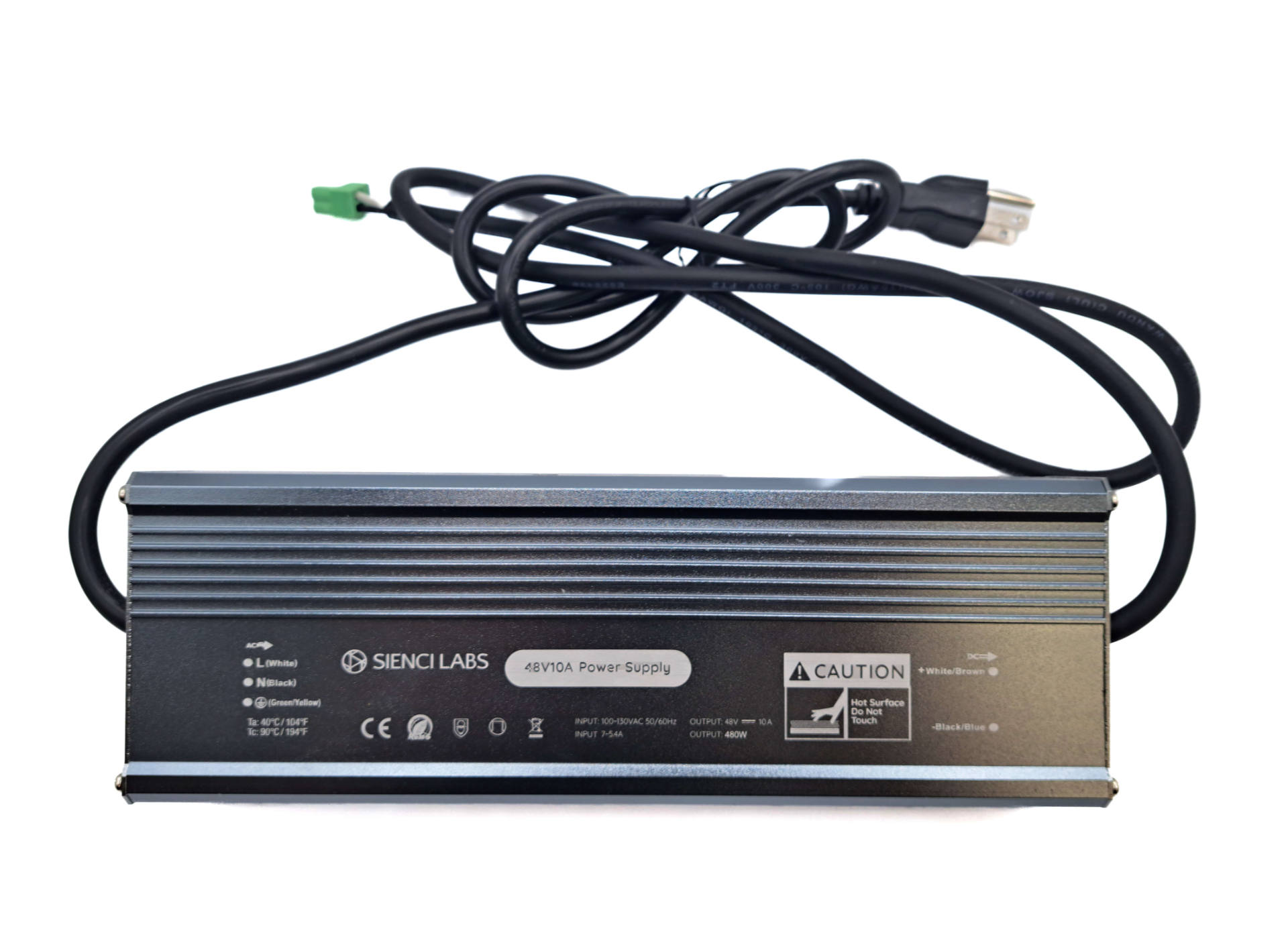 48V 10A Power Adapter