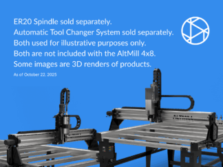 AltMill 4×8 Legal