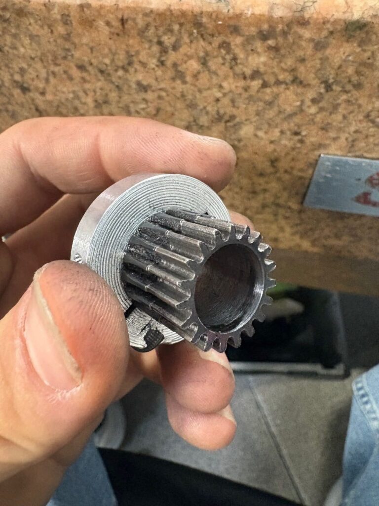 Gears afdda