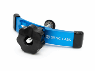 Hold-Down Clamps Close-up Hold-Down Clamps Close-up