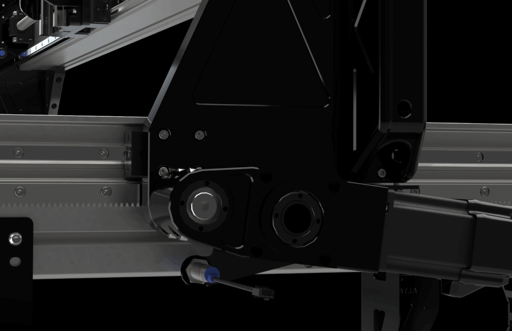 Rack Pinion