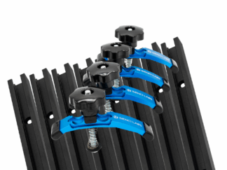 T-Tracks & Clamps Set (48″ & 34″) | Sienci Labs T-Tracks & Clamps Set (48″ & 34″)