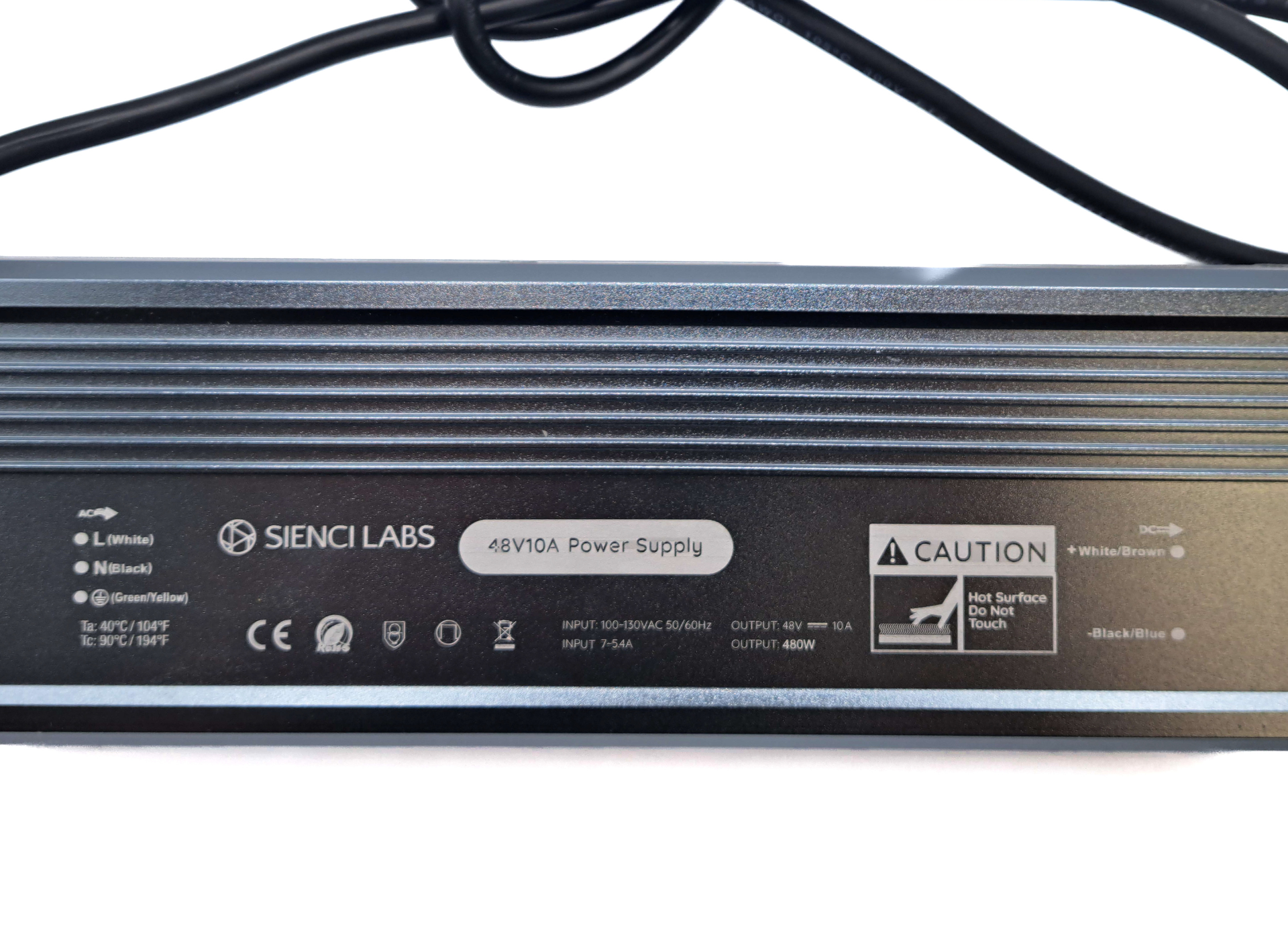 VFD parts