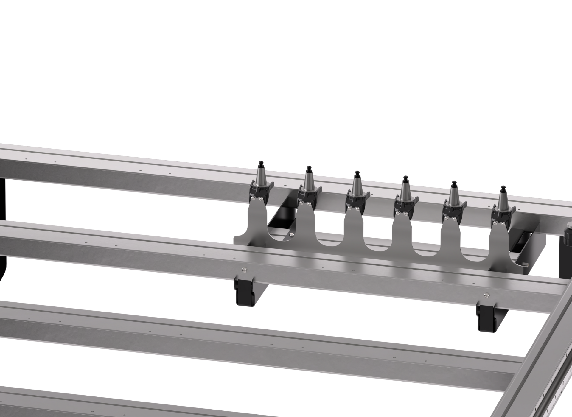 6-Tool Rack Configuration 2