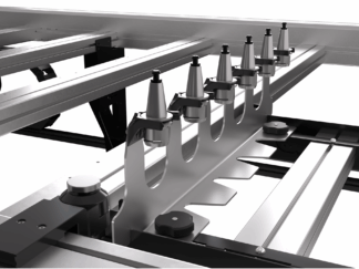 6-Tool Rack Configuration