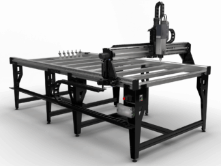 6-Tool Rack on AltMill 4×8