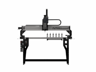 6-Tool Rack on AltMill 4×8