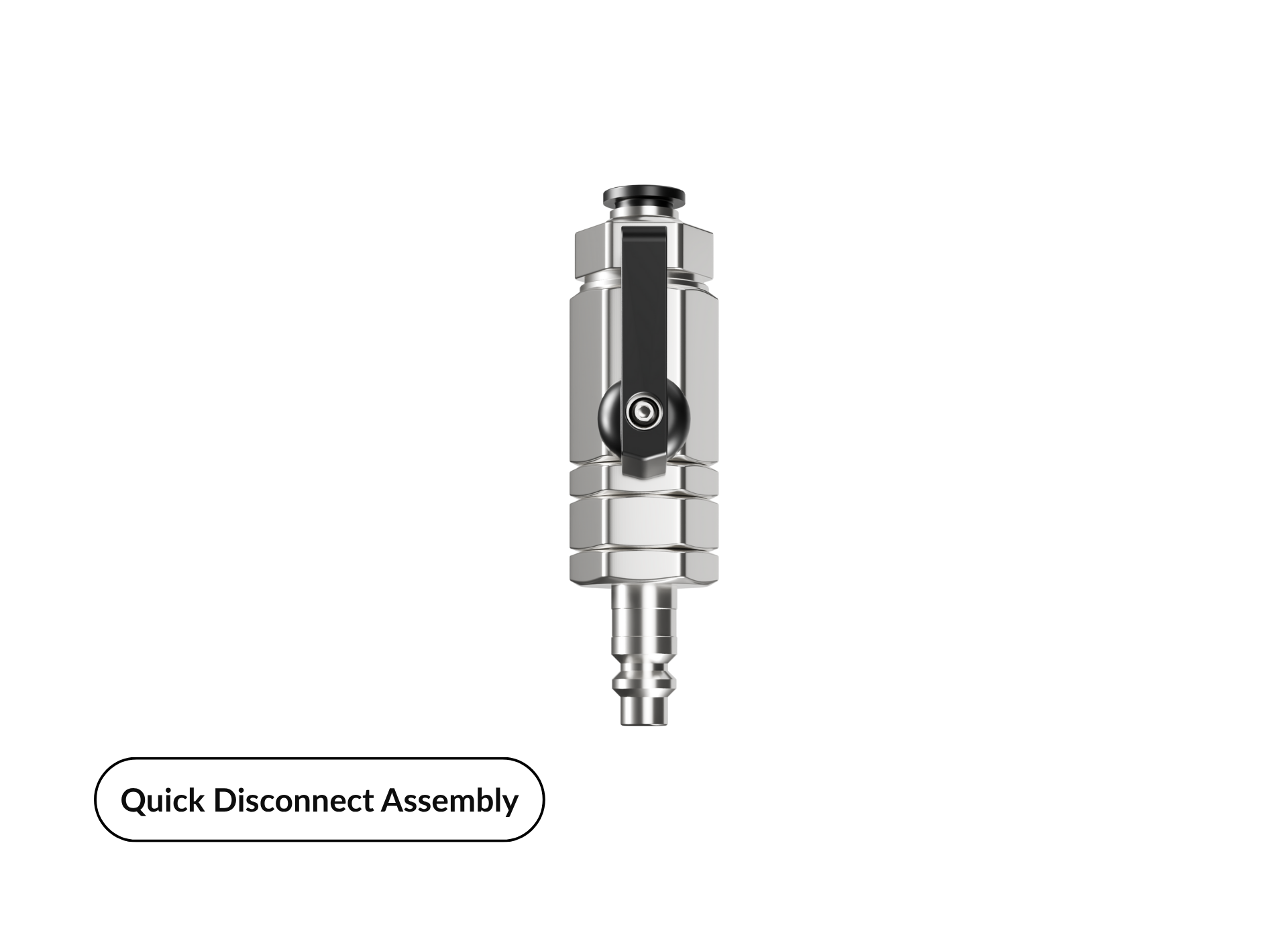 ATC Air Filter Regulator Kit – Quick Disconnect 1