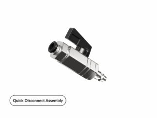 ATC Air Filter Regulator Kit – Quick Disconnect