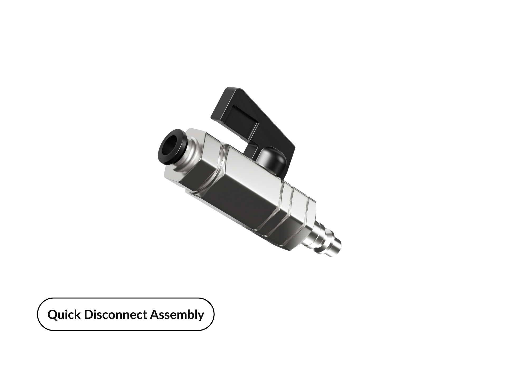 ATC Air Filter Regulator Kit – Quick Disconnect
