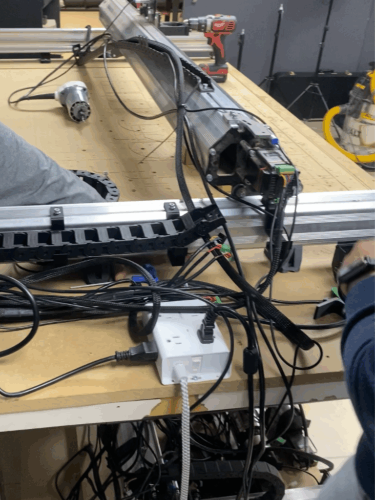 Closed Loop Stepper Motor Kit Testing