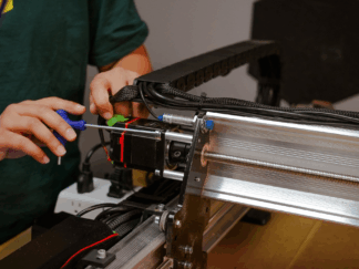 Closed Loop Stepper Motor Kit 1