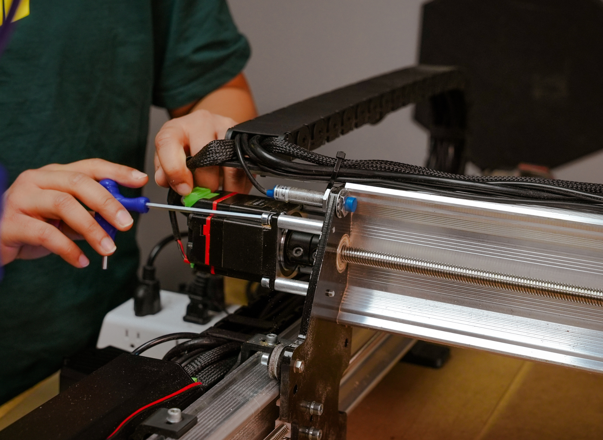 Closed Loop Stepper Motor Kit 1