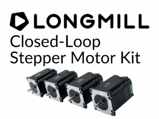 Closed-Loop Stepper Motor Kit