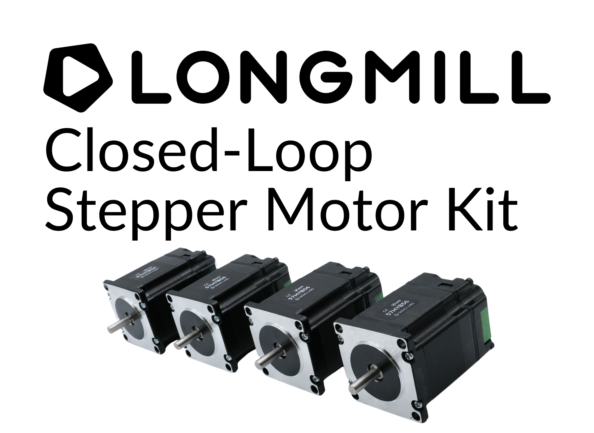 Closed-Loop Stepper Motor Kit